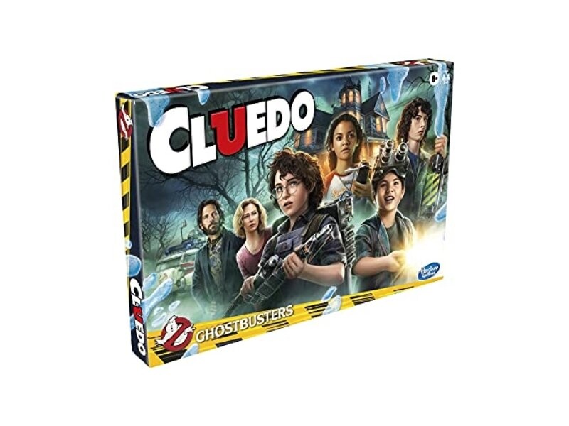 

Beyblade Cluedo Ghostbusters, настольная игра, Hasbro