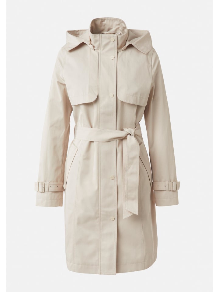 

Comma Верхняя куртка цвета 8102_бежевый