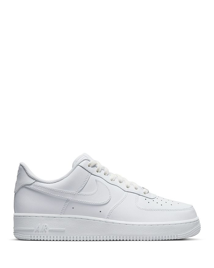 

Мужские кроссовки Air Force 1 '07 Nike, белый
