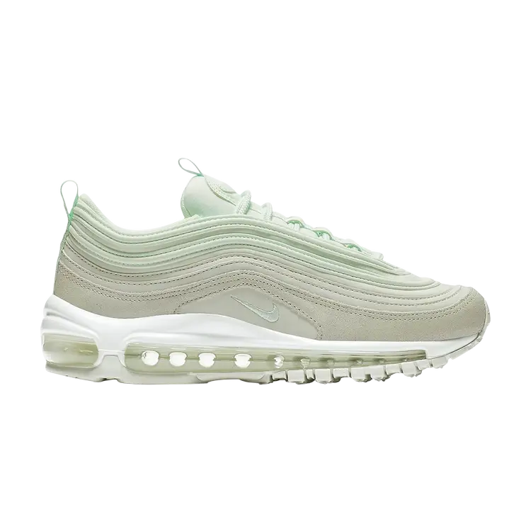 

Кроссовки Nike Wmns Air Max 97 'Barely Green', зеленый