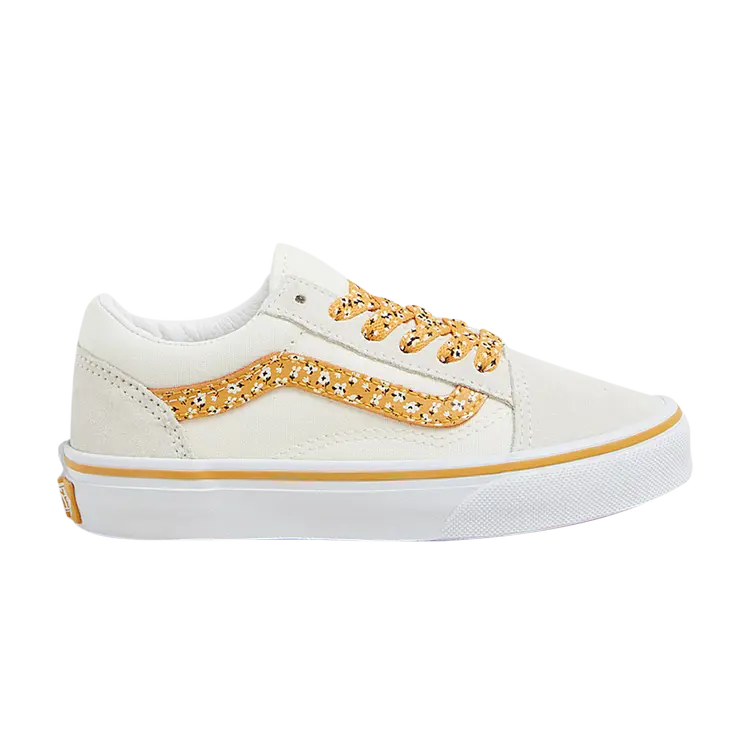 

Кроссовки Vans Old Skool Kids, кремовый