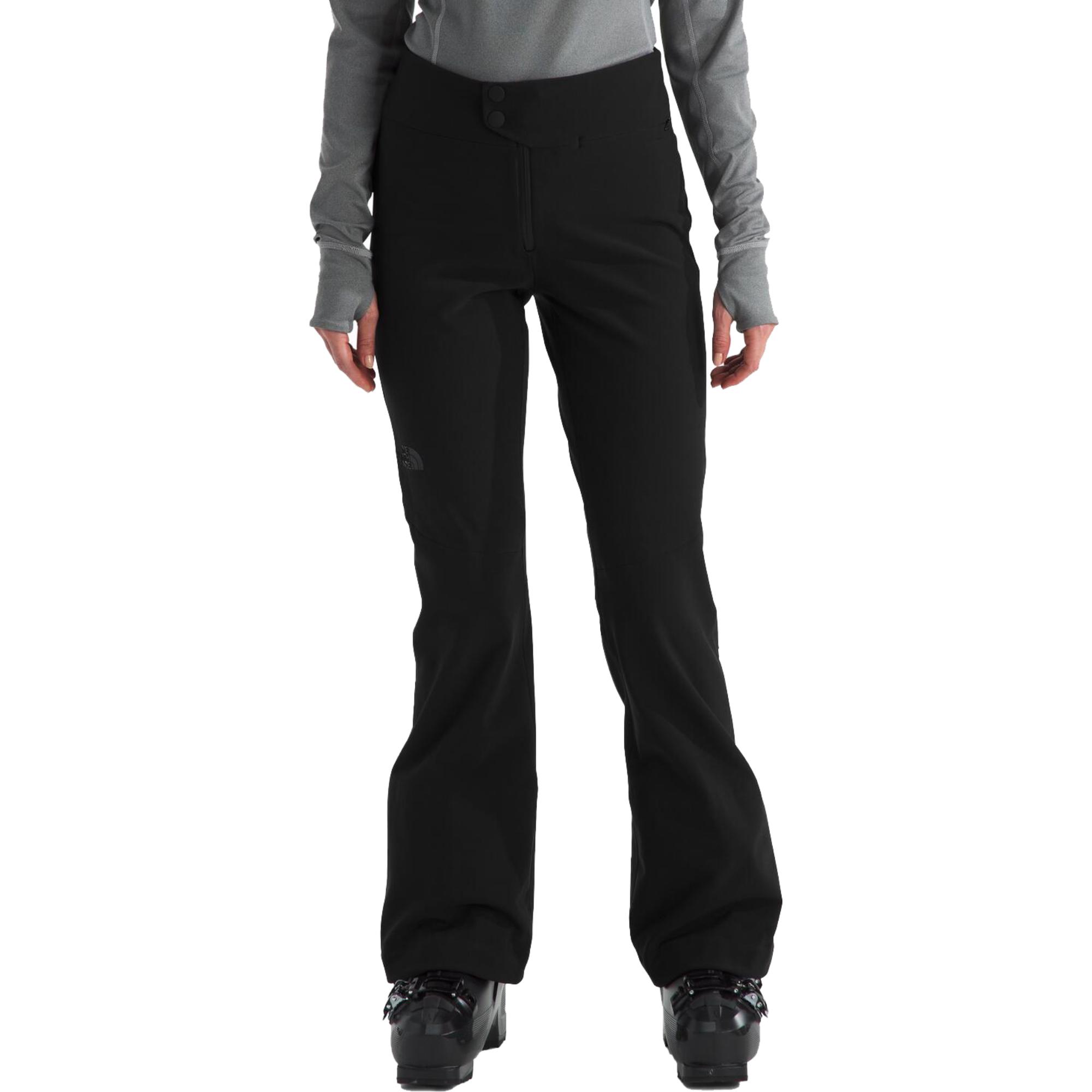 

Женские брюки-снога The North Face, TNF Black/TNF Black