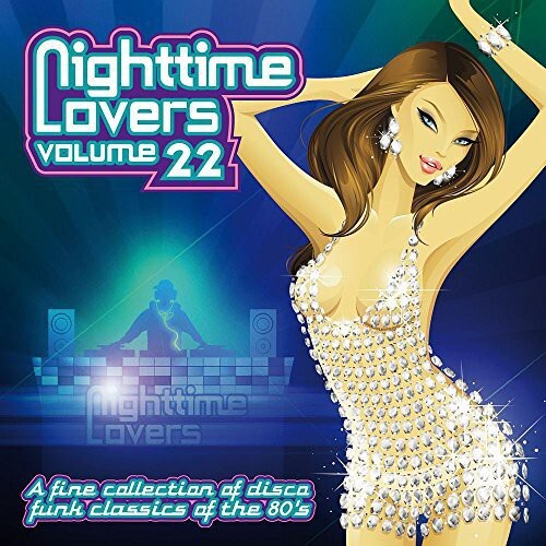 

CD диск Nighttime Lovers 22 / Various: Nighttime Lovers 22 / Various