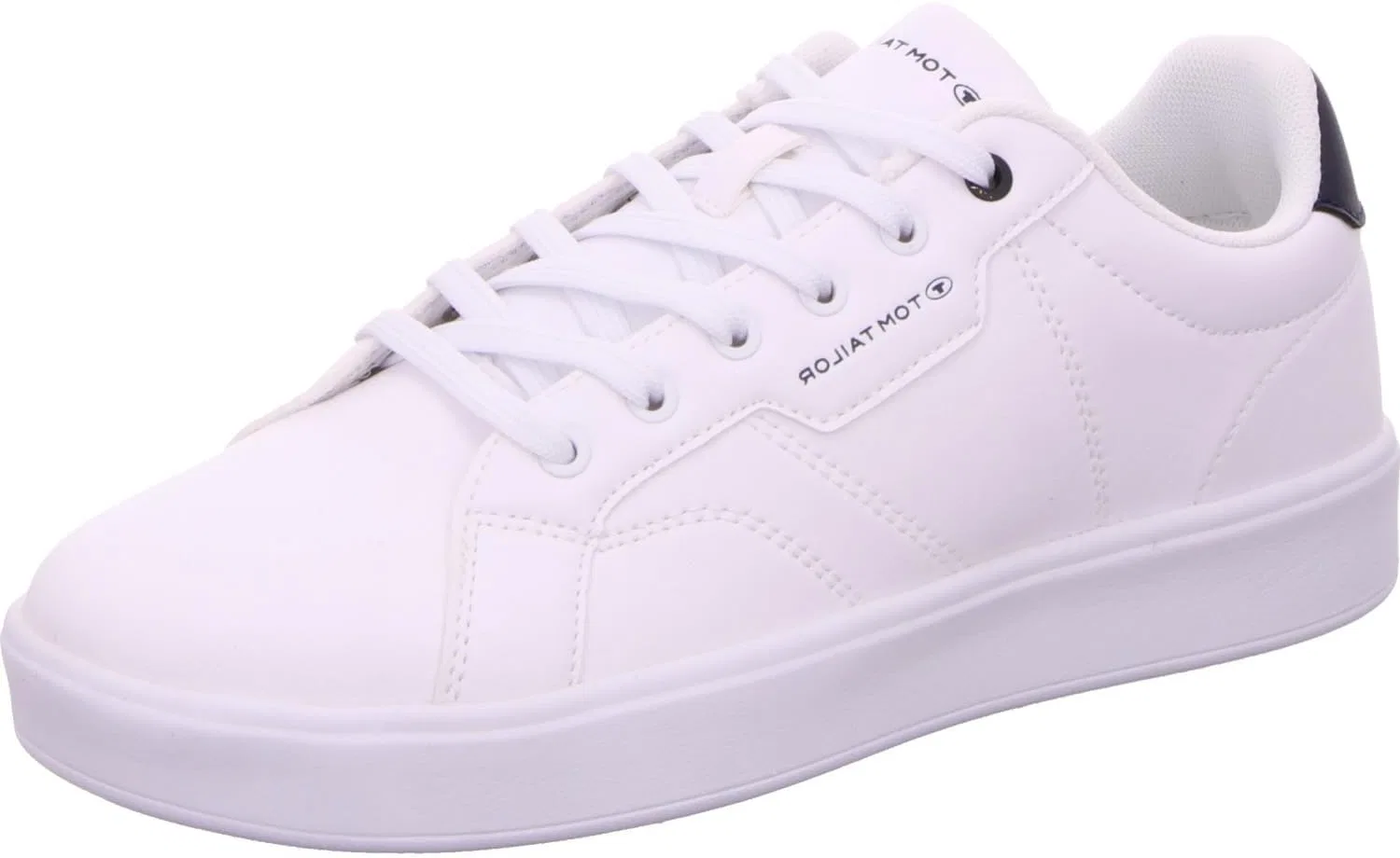 Мужские кроссовки Tom Tailor 5380990002, White