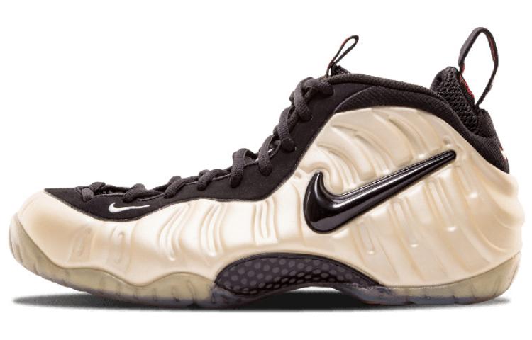 

Кроссовки Nike Air Foamposite Pro 'Pearl' 2010, Серый, Кроссовки Nike Air Foamposite Pro 'Pearl' 2010