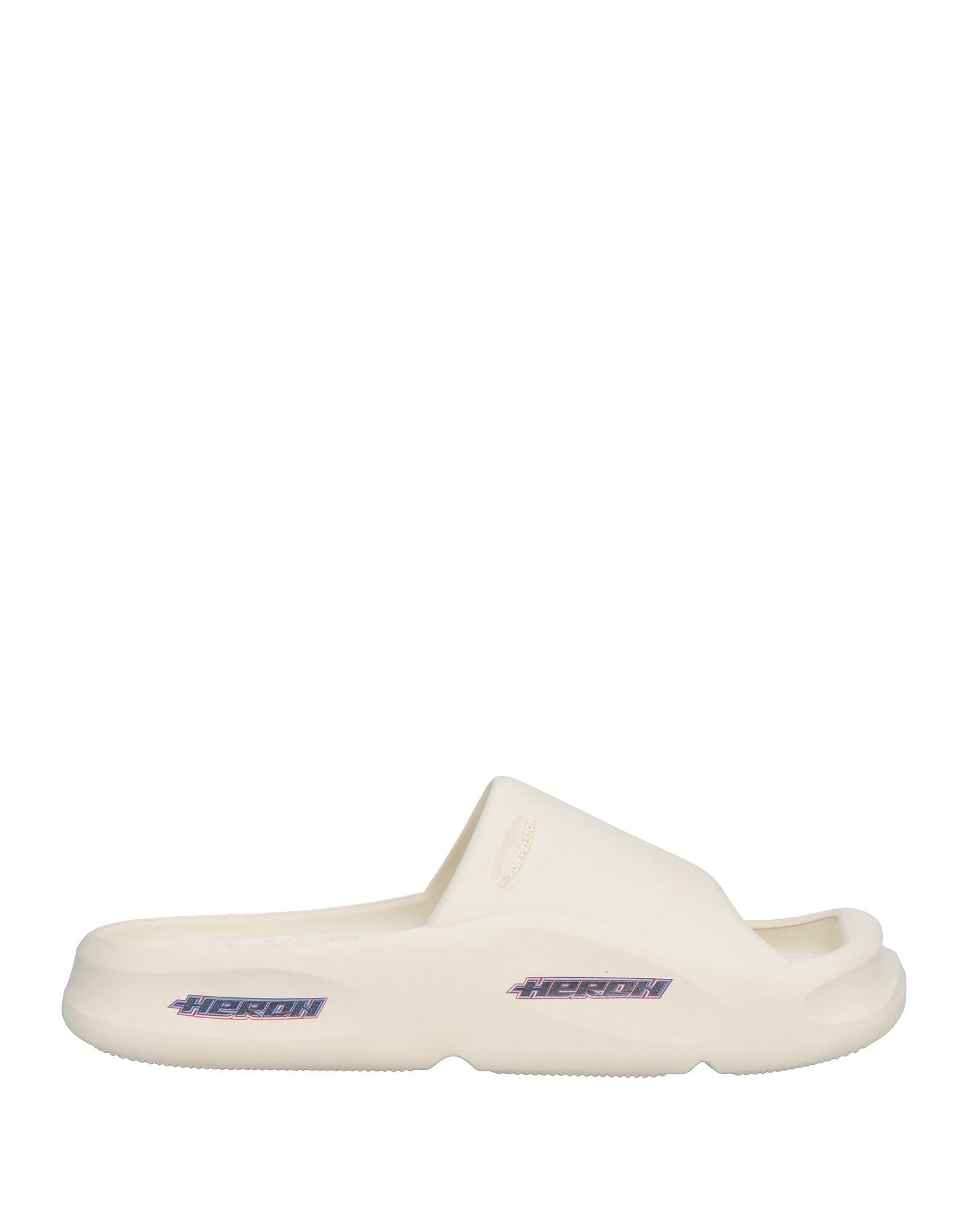 

Сандалии Heron Preston, белый