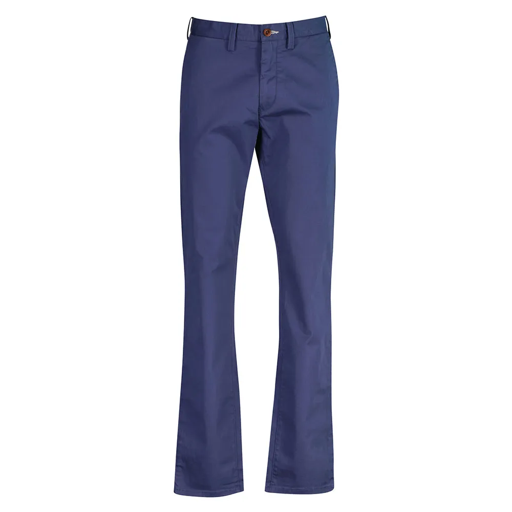 

Брюки чинос Gant Twill Slim Fit, синий
