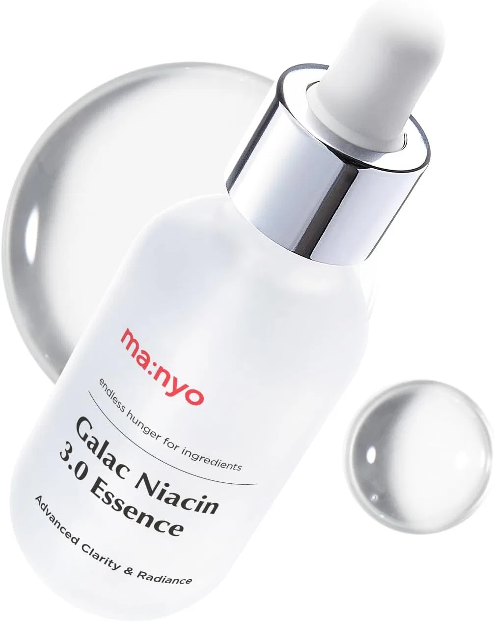 Набор для ухода за кожей Ma:Nyo Manyo Zaraku Clear Skin Complete Set с пилинг-гелем 75 мл, тонером 210 мл и сывороткой 30 мл — фото 3