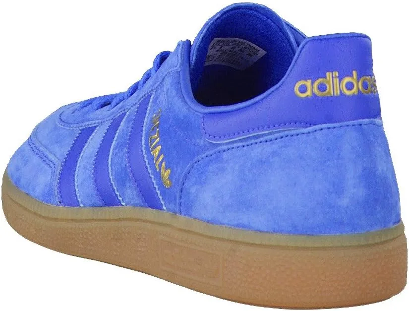 Специальные кроссовки для гандбола Adidas для мужчин, синий — фото 4