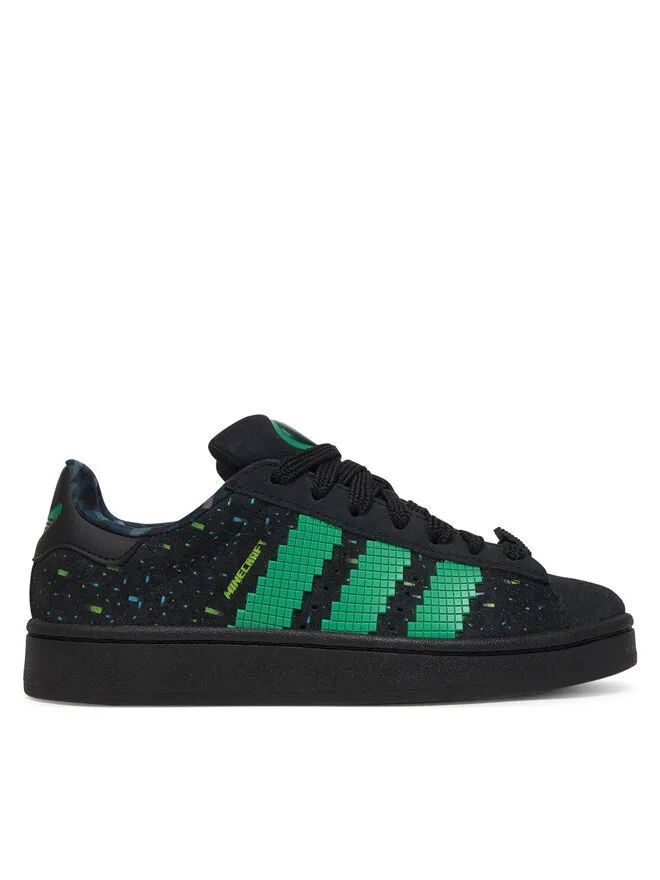 Adidas Кроссовки Minecraft Campus 00S IH1733 черные