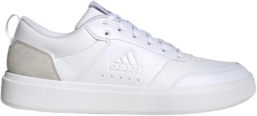 Мужские кроссовки Adidas Park St, белый/серый — фото 2