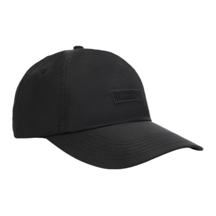 

PUMA Бейсболка унисекс черная, Black