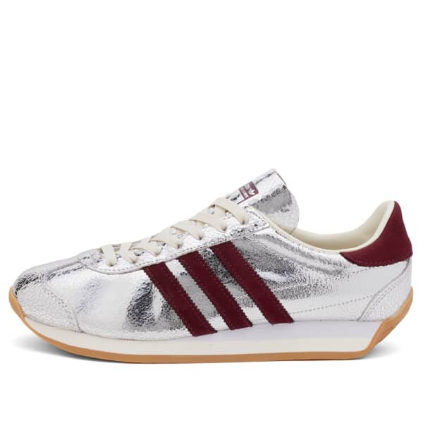 

Country og w кроссовки Adidas, серебряный
