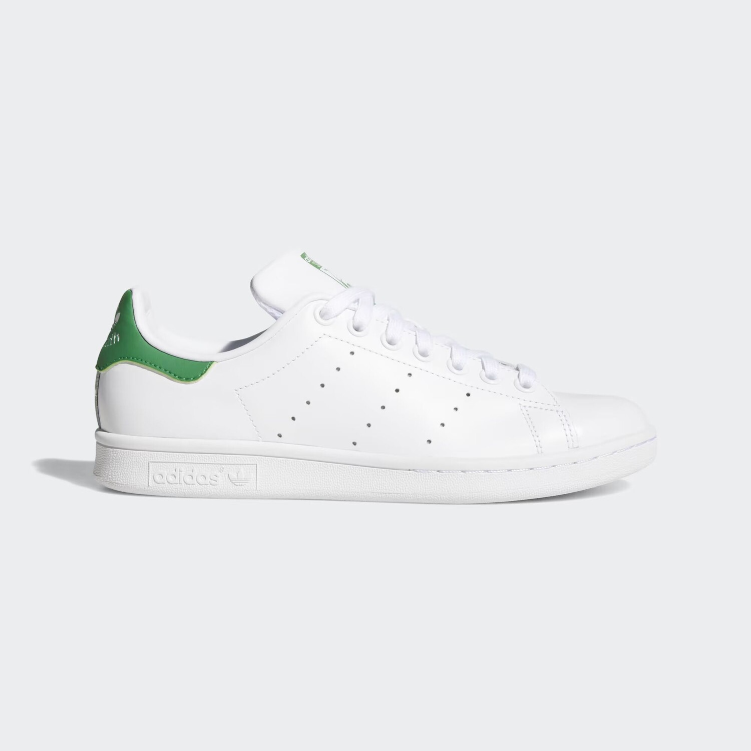 Кроссовки Stan Smith Adidas, цвет Cloud White/Cloud White/Green