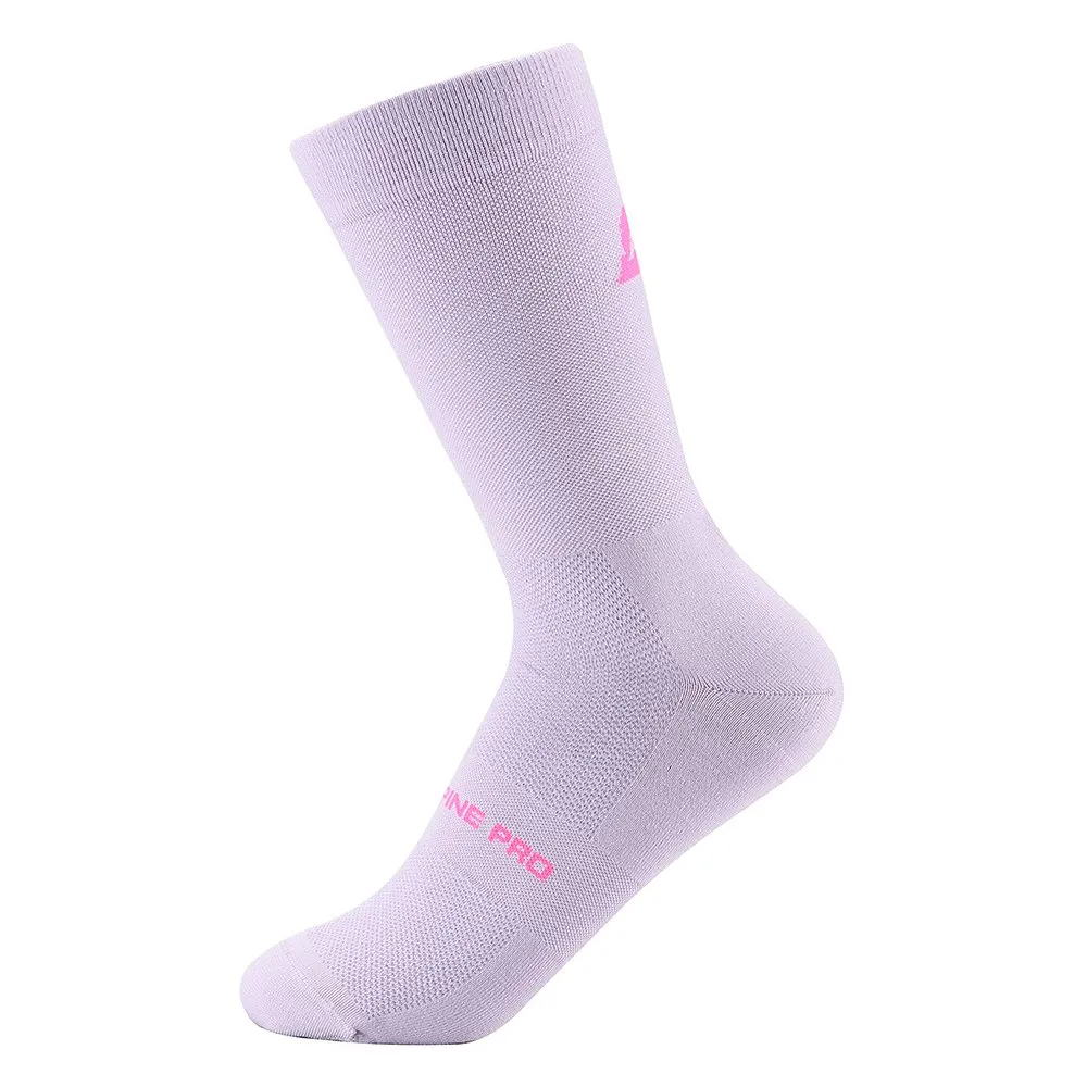

Носки Alpine Pro Colo Half long, фиолетовый