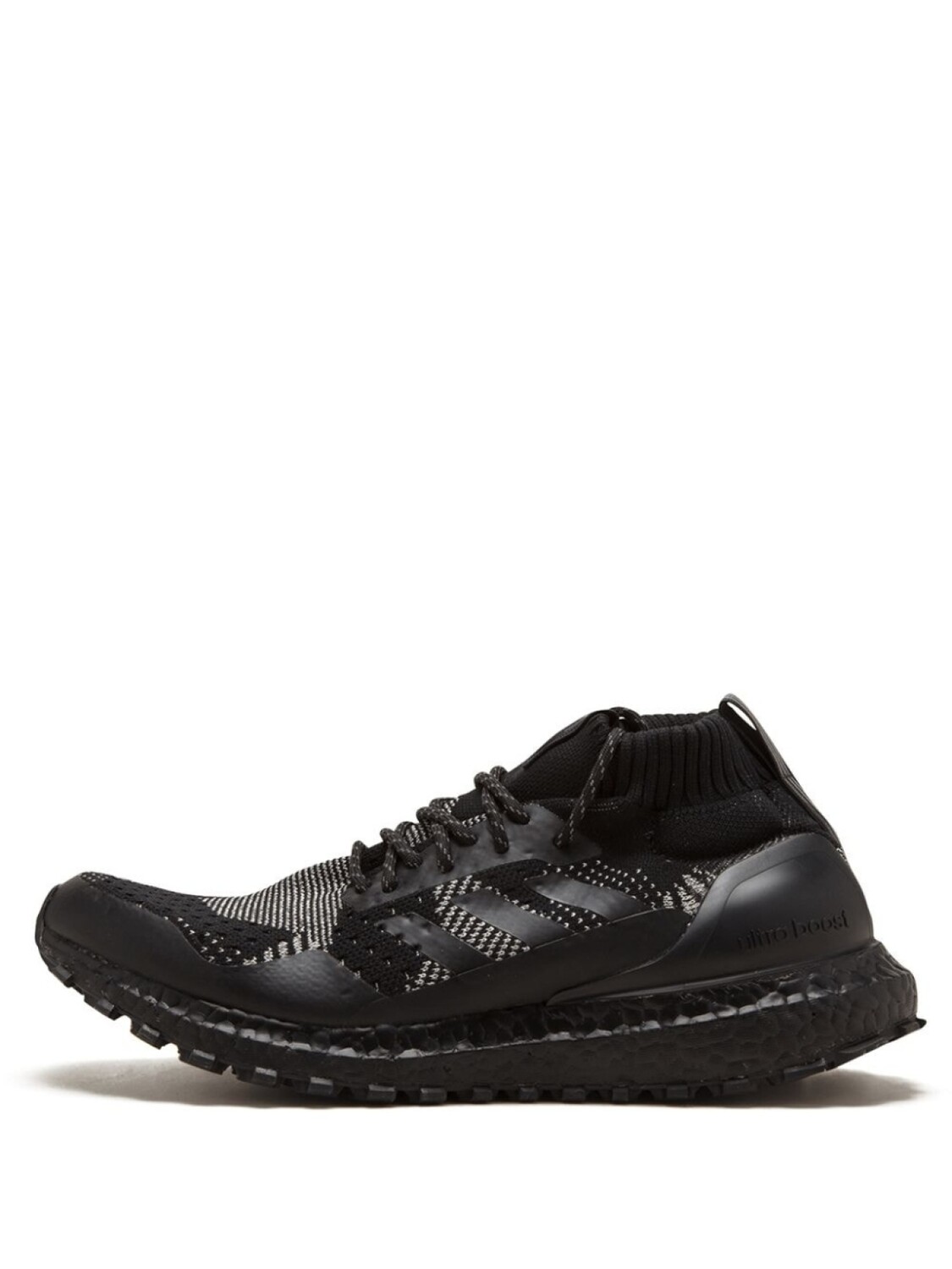 

Adidas кроссовки UltraBoost из коллаборации с Kith и Nonnative, черный