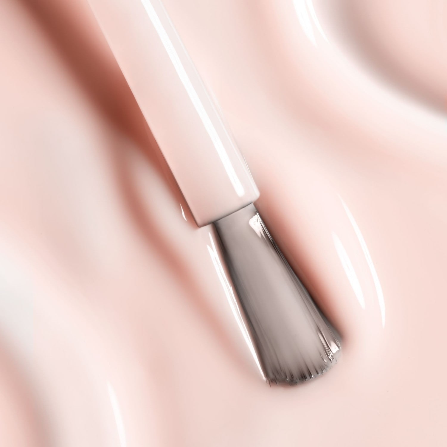 Лак для ногтей Le vernis nail polish Chanel, nr. 111 ballerina, 13 мл — фото 4