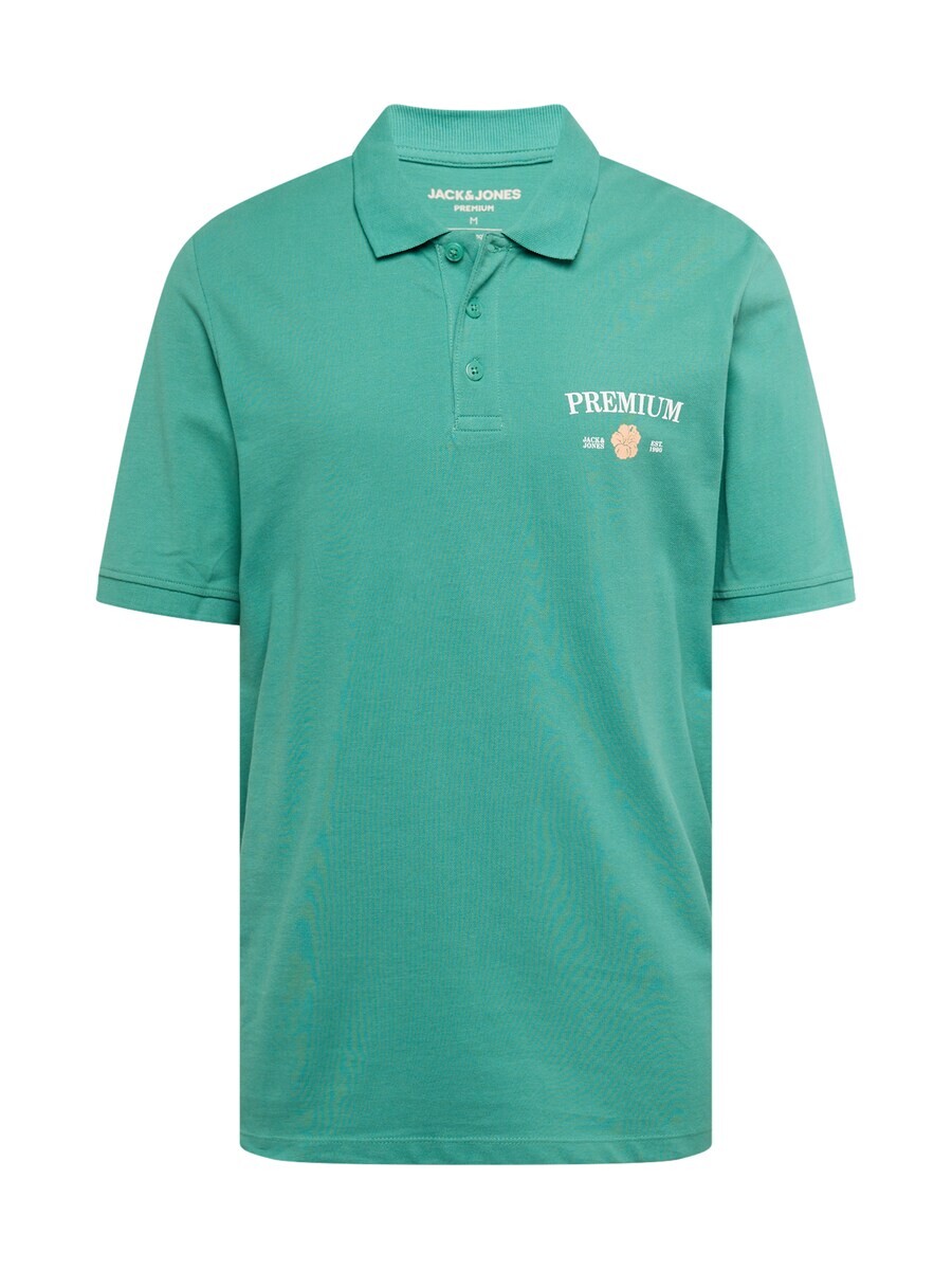 

Рубашка поло JACK & JONES Shirt JPRBLAALFIE, зеленый