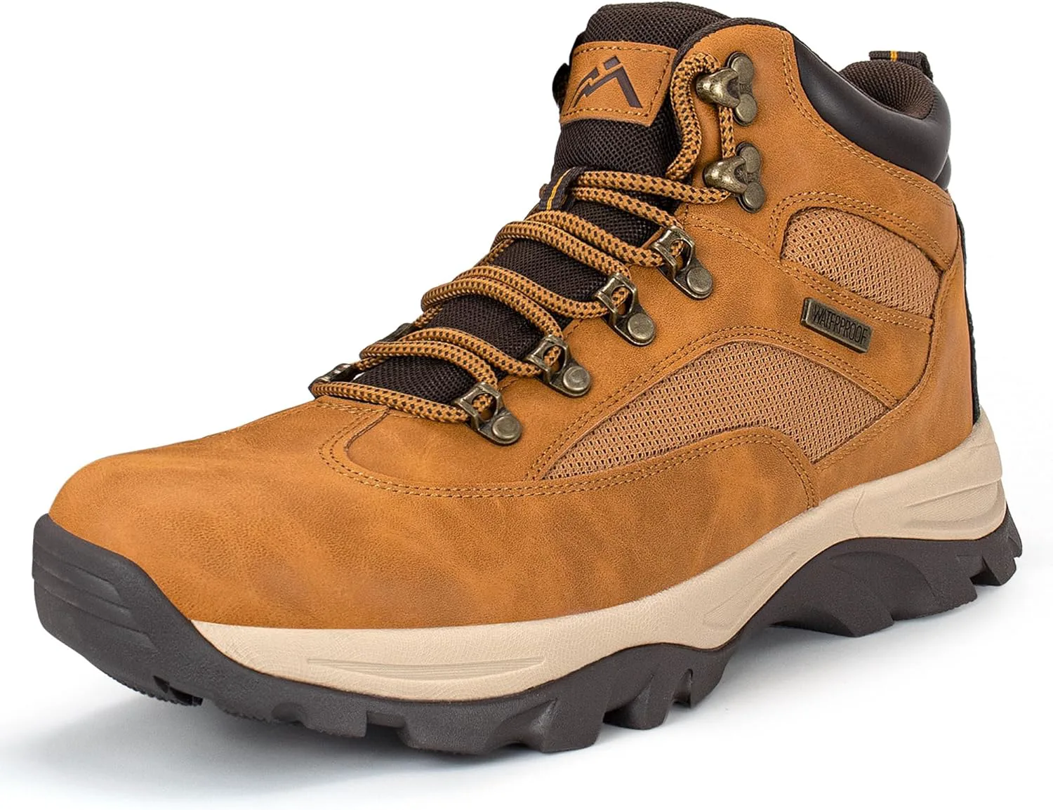 

Мужские водонепроницаемые походные ботинки CC-Los, комфортная посадка, легкие, размер 7-13,5