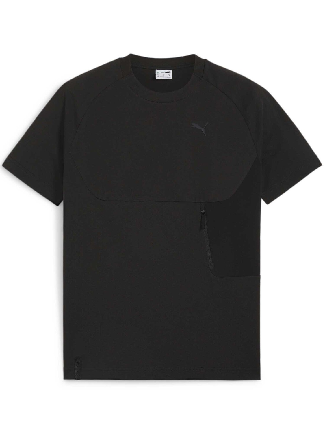 

Футболка Puma PUMATECH Pocket, черный