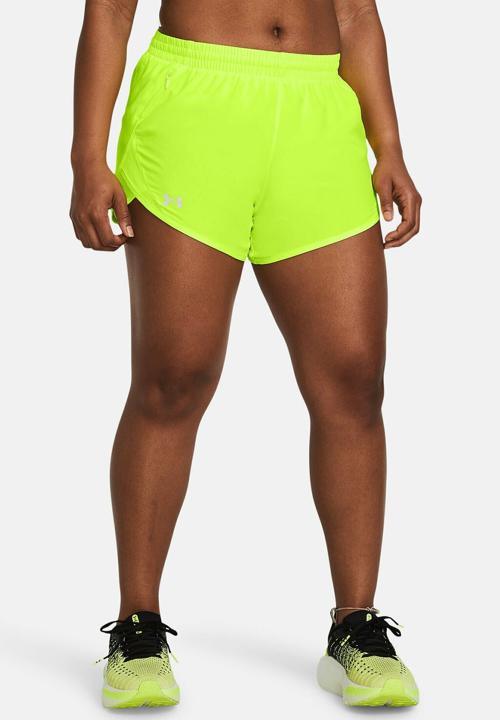 

Спортивные шорты FLY Under Armour, цвет high vis yellow