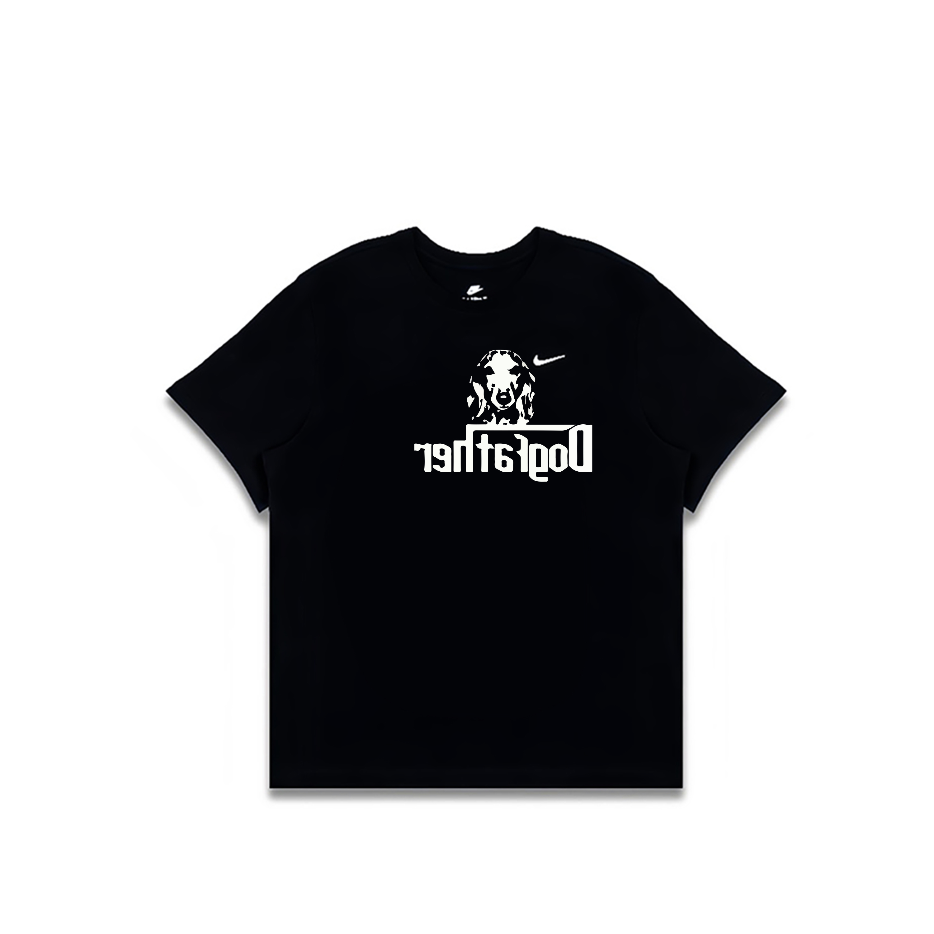 

Nike Спортивная футболка Men's Black, Черный, Nike Спортивная футболка Men's Black