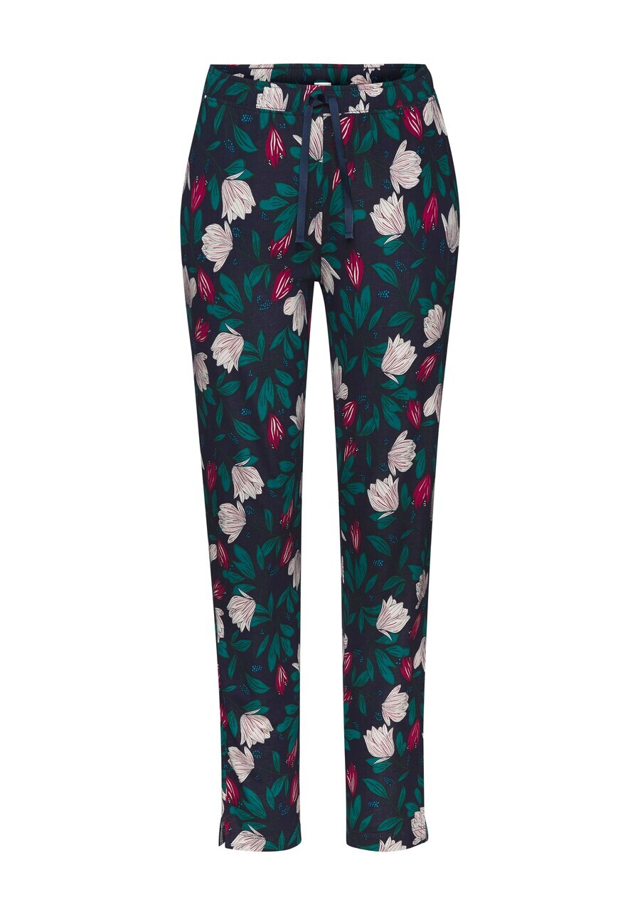 

Пижамные штаны s.Oliver Pajama Pants, морской синий