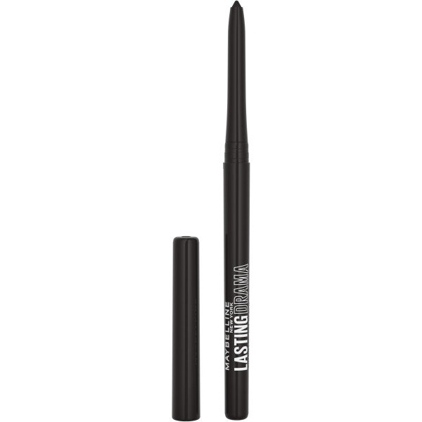 

Maybelline, Lasting Drama, Eyeliner, 10 Midnight Black