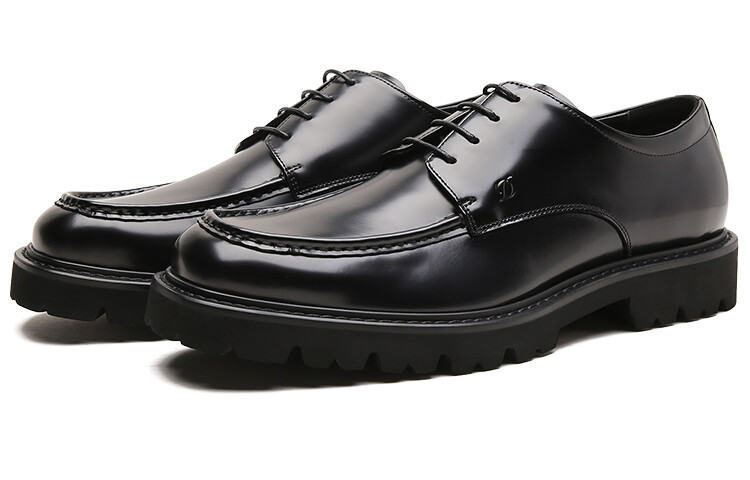 

Туфли Men"s Casual Men Low-Top черный S.T.Dupont