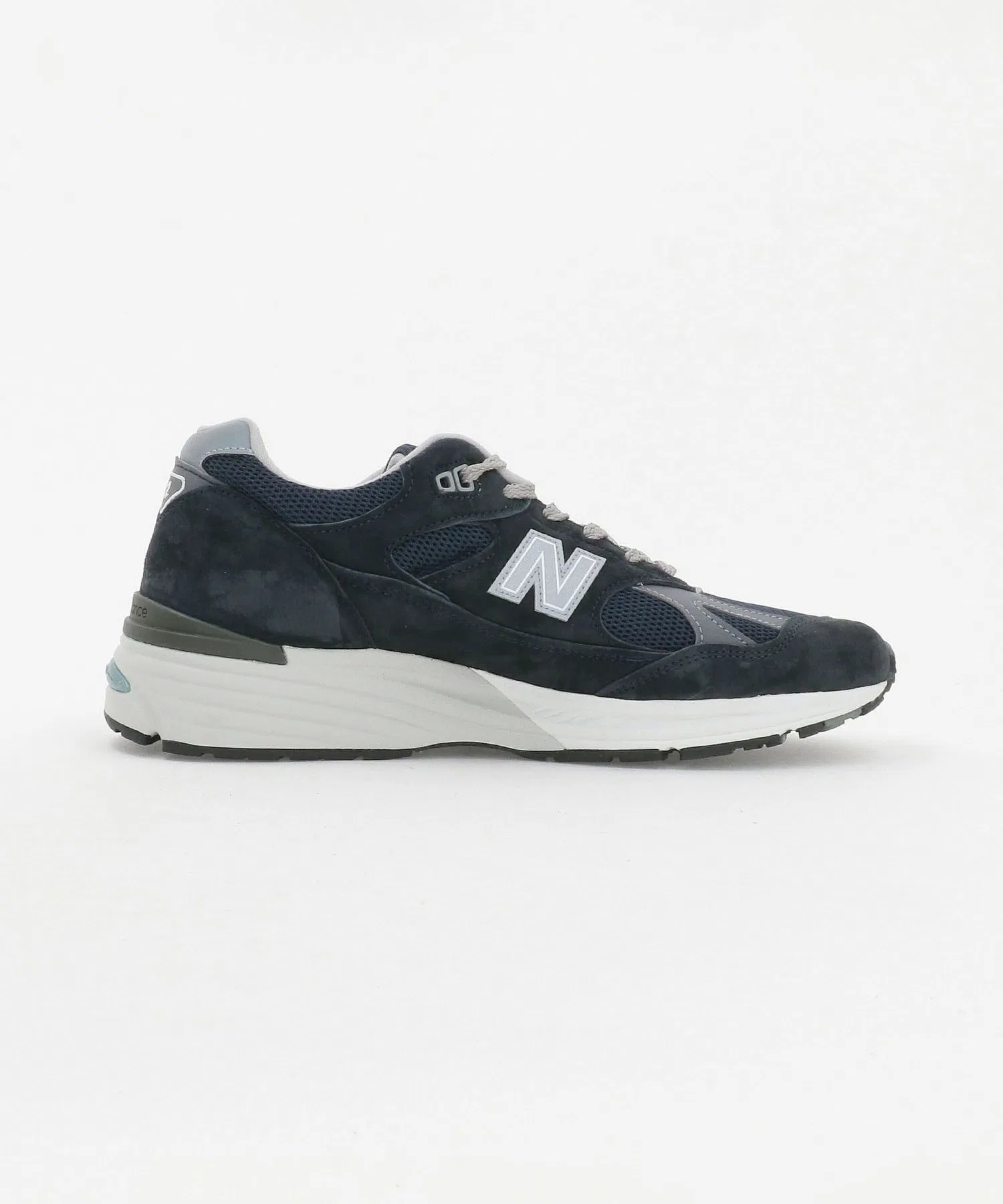 Мужские кроссовки New Balance U991NV2 — фото 4