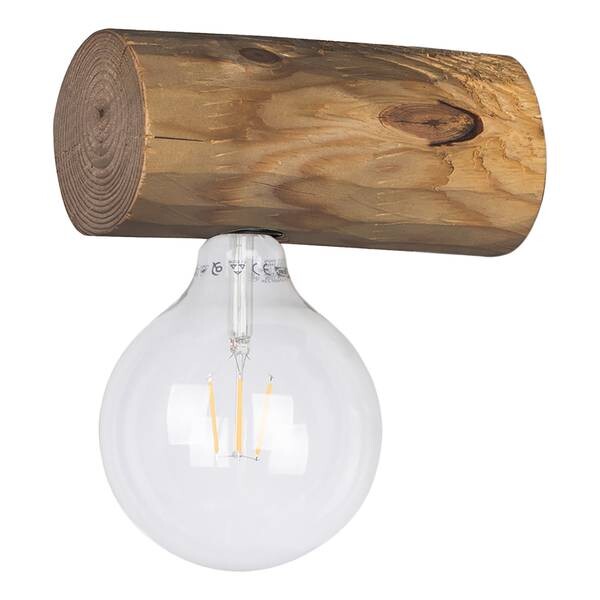 

Настенный светильник Spot Light Trabo Simple цвет kiefer bernstein