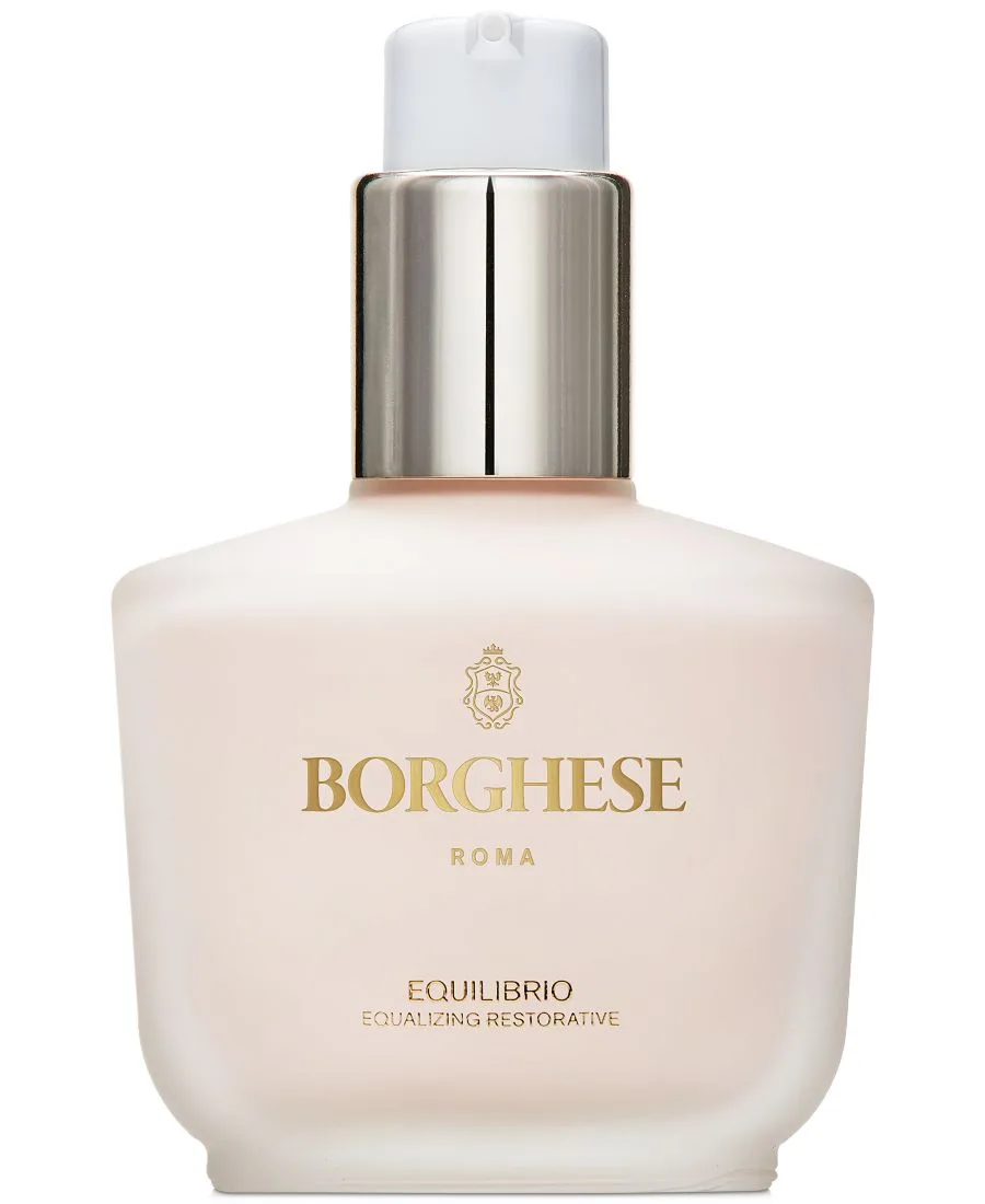 Крем для лица Borghese — Увлажняющий Equilibrio для ежедневного использования, , None
