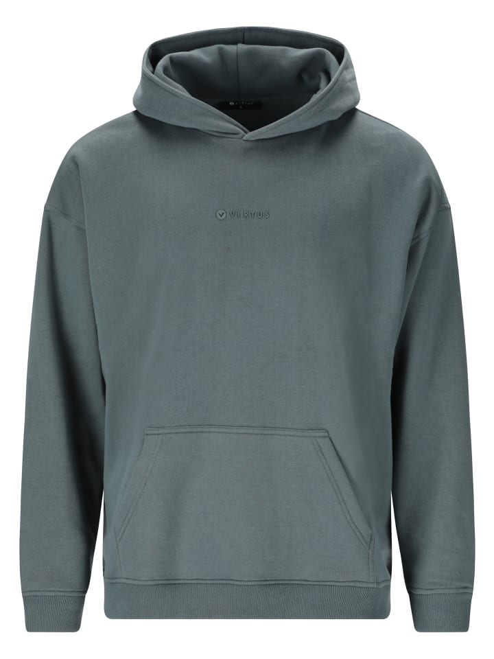 

Толстовка с капюшоном Kayce в стиле Штормовая погода 2050 Virtus