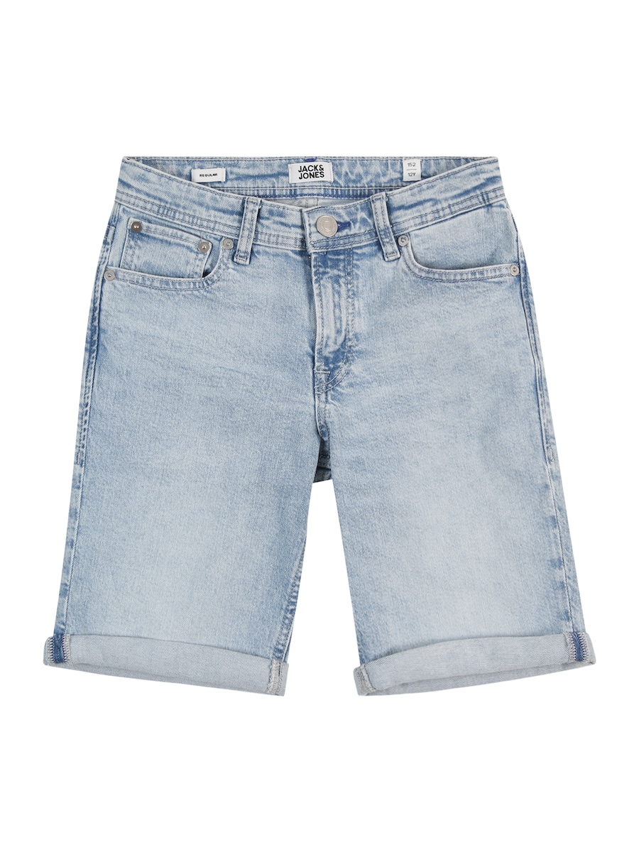 

Обычные джинсы Jack & Jones Junior JJIRick JJOriginal, светло-голубой