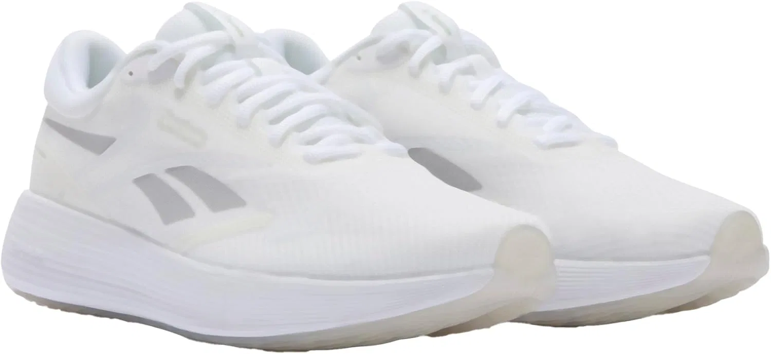Кроссовки Reebok Unisex DMX Comfort + 2.0, Ftwr White Light Sage — фото 2
