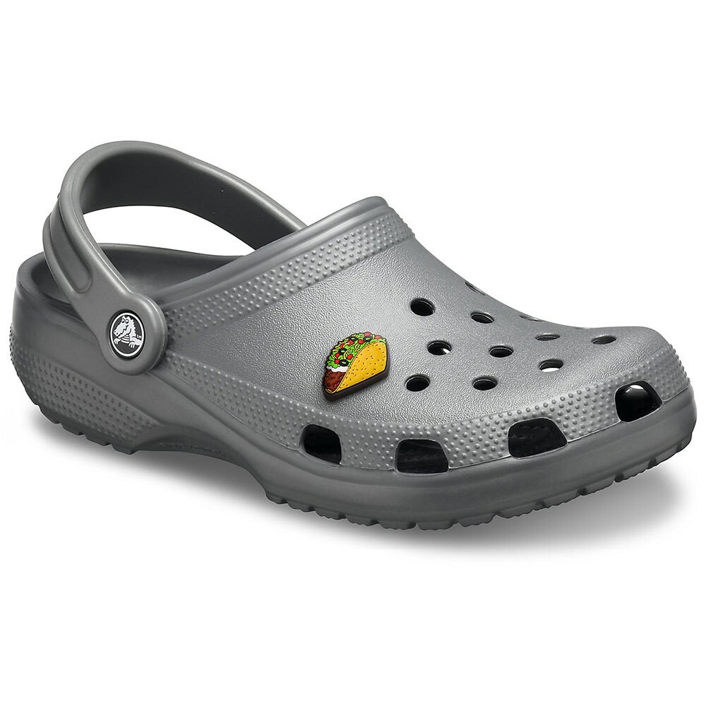 

Сабо Crocs Classic, серый