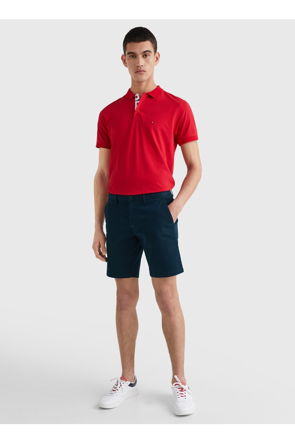 

Шорты Tommy Hilfiger, синий