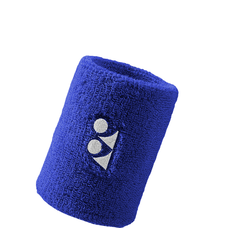 

Беговые альпинистские походные велосипедные напульсники дышащие утепленные защитные реабилитационные YONEX, синий