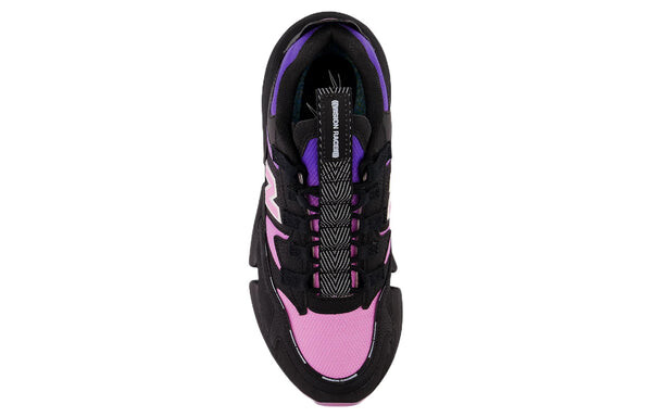 Кроссовки x jaden smith vision racer sunset chaser New Balance, черный — фото 4