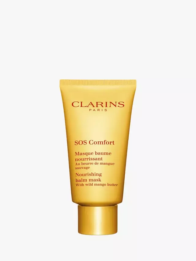 Маска для лица Clarins — SOS Comfort, 75 мл