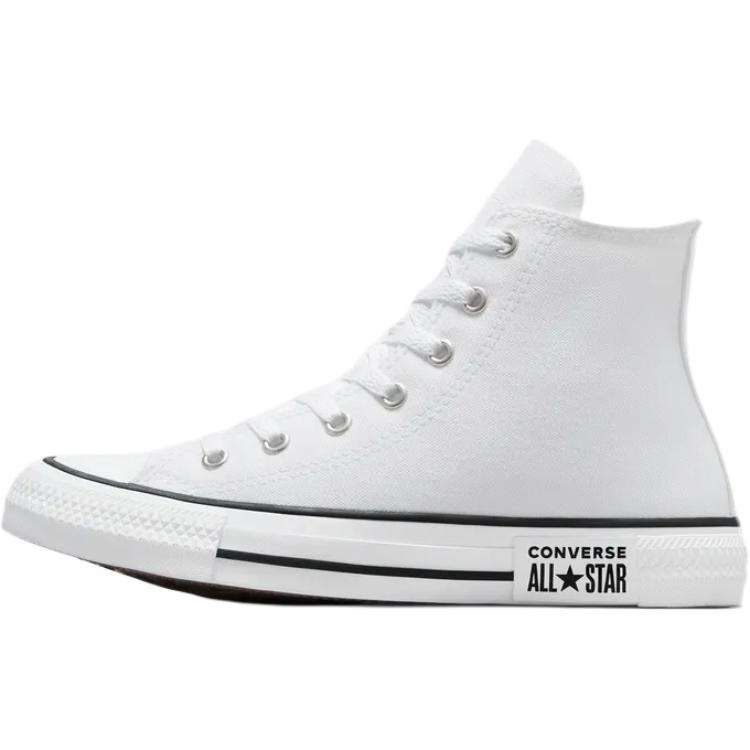 

Converse Кроссовки All Star High Top детские из белого холста