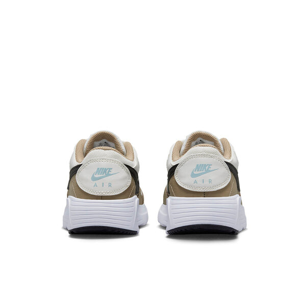 Кроссовки air max sc Nike, бежевый — фото 4