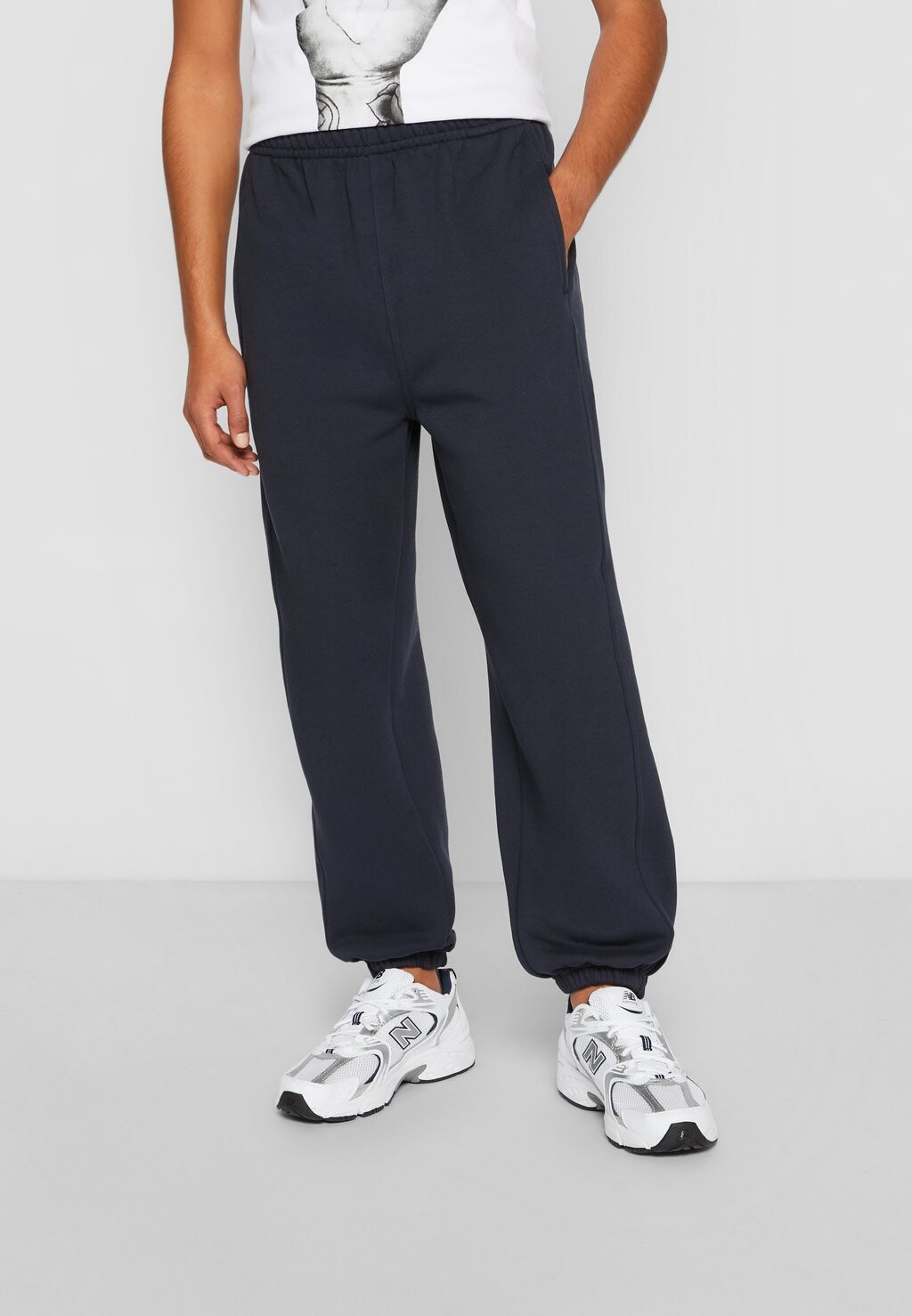 

Спортивные брюки SWEATPANTS SP Urban Classics, темно-синий