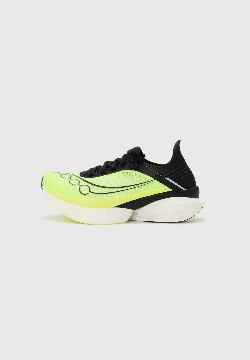 

Кроссовки для бега ENDORPHIN ELITE 2 UNISEX Saucony, желтый