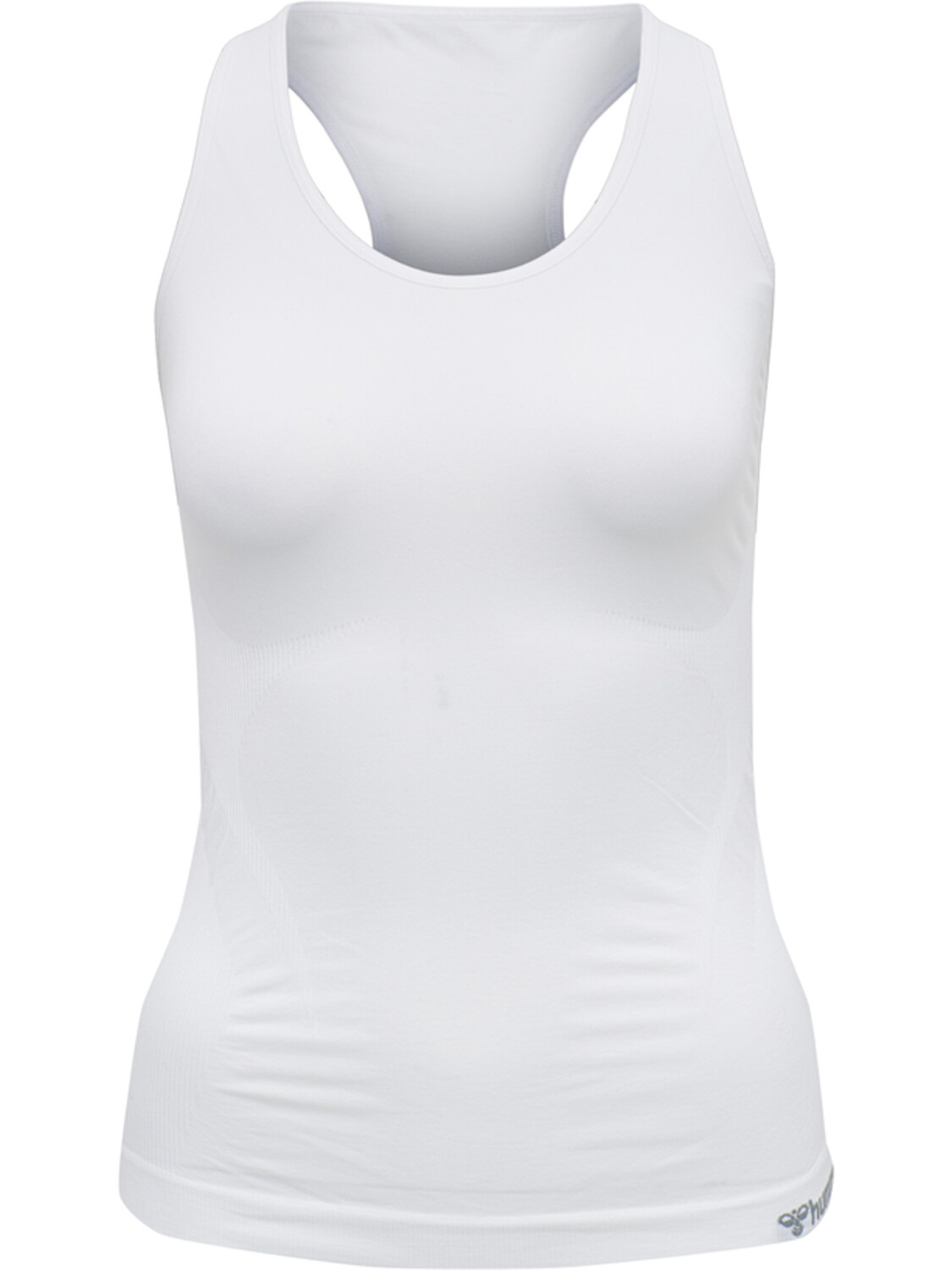 

Футболка Hummel S/L Hmltif Seamless Top, белый