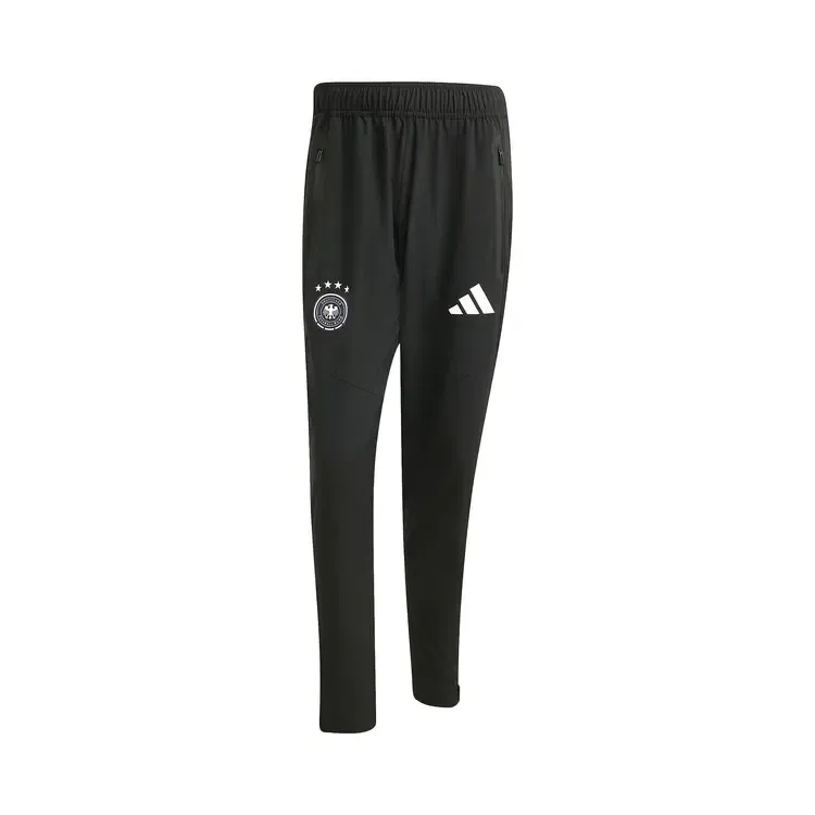 Брюки Adidas Germany Tiro Travel Pants, черный