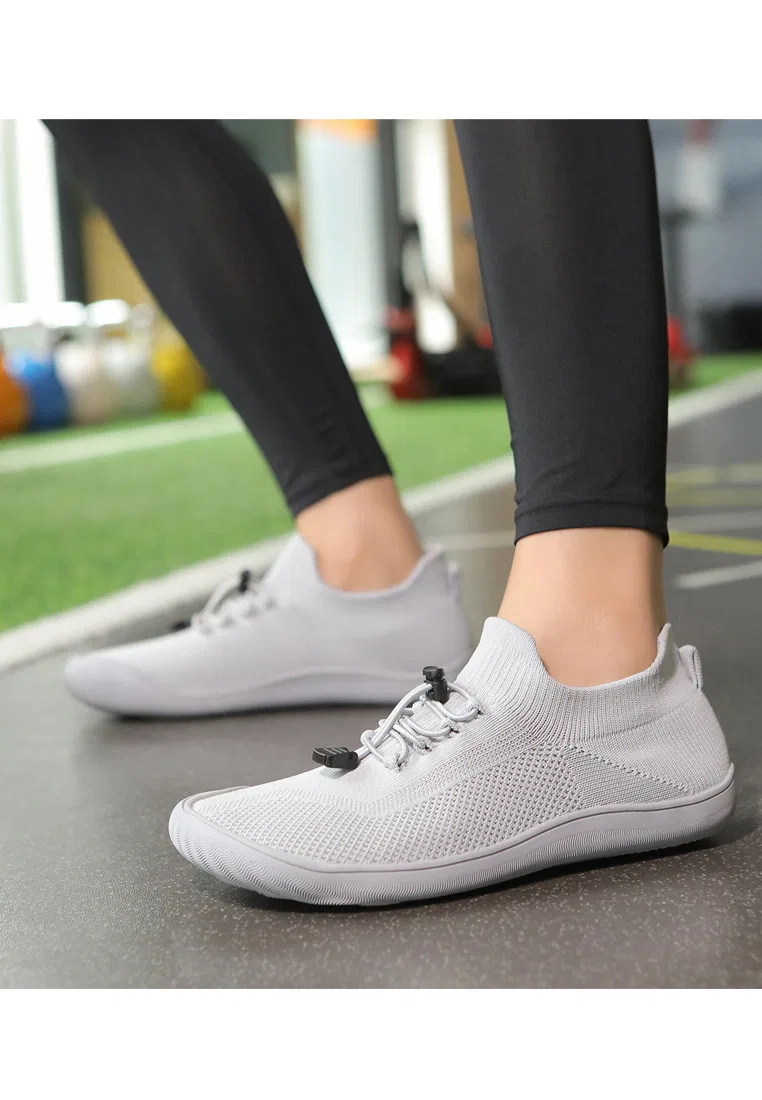 Кроссовки для ходьбы и фитнеса, дышащие, модель HYF030, цвет унисекс Twenty Eight Shoes — фото 2