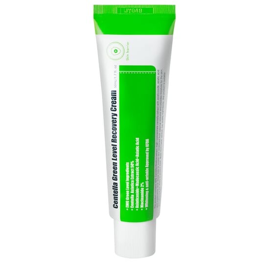 

Крем для лица, 50 мл Purito, Centella Green Level Recovery Cream