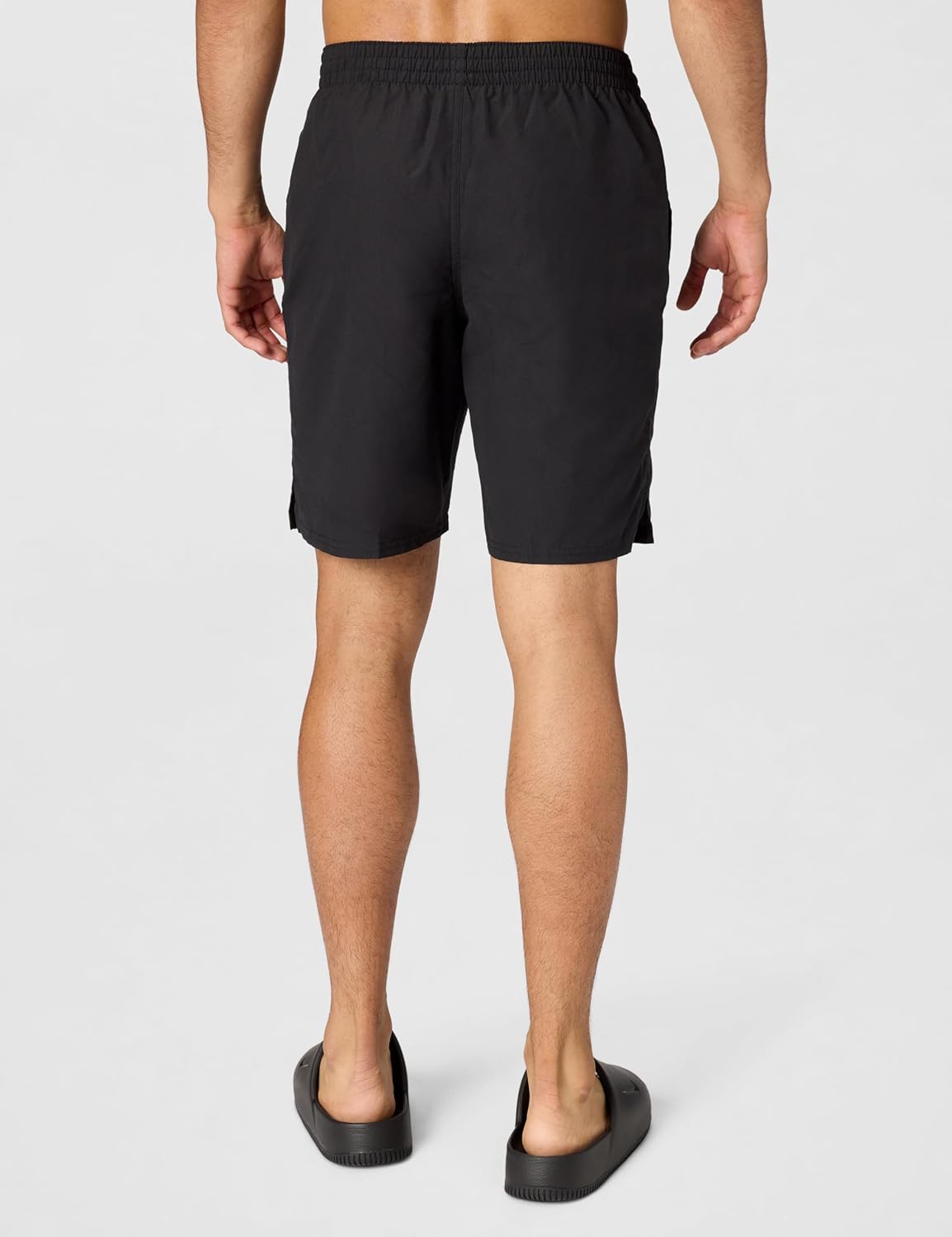 Плавки Nike Mens Breaker Essential 9" с подкладкой для волейбола, Cool Grey — фото 3