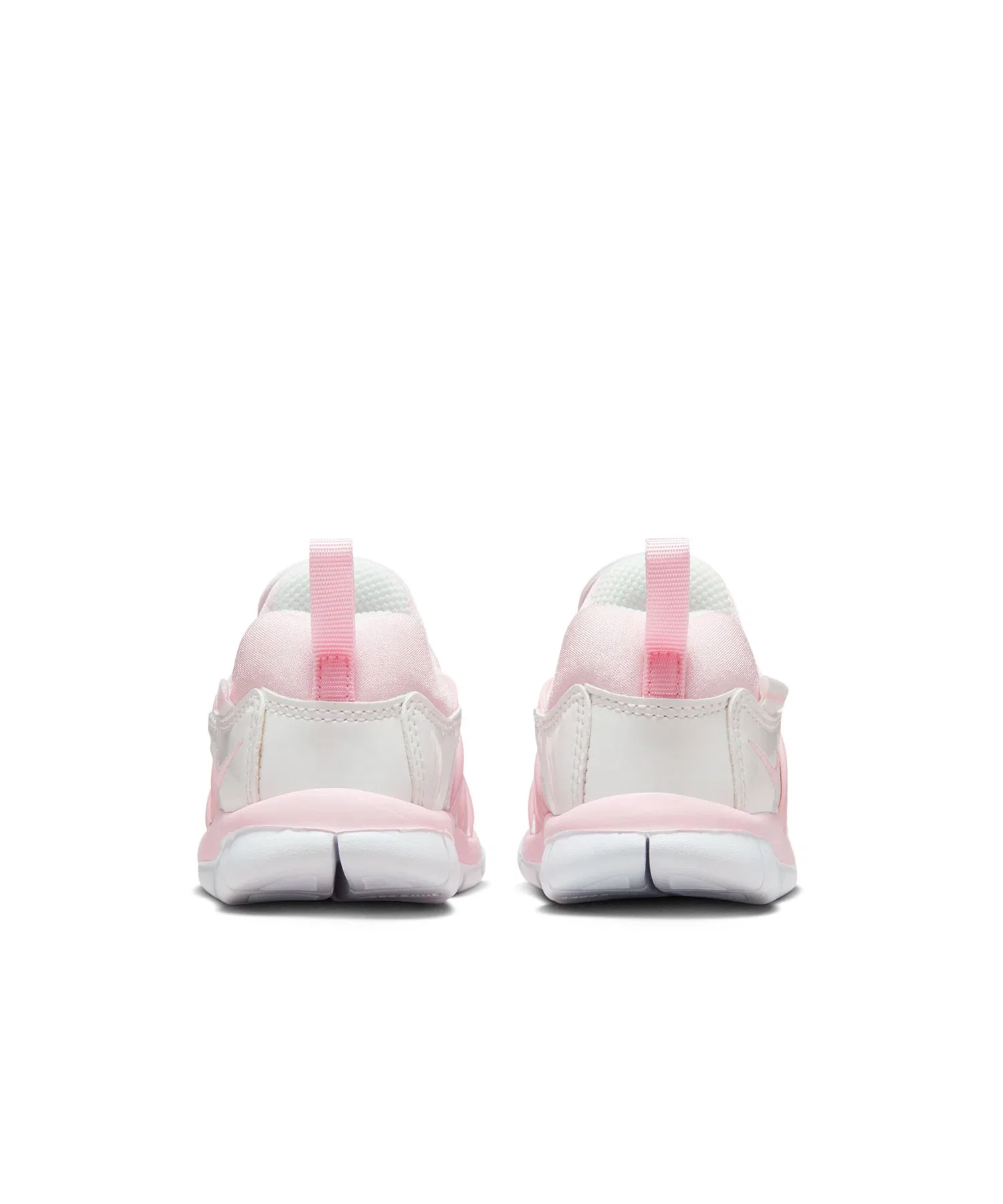 Детские кроссовки-слипоны NIKE DYNAMO FREE TD розовые — фото 4